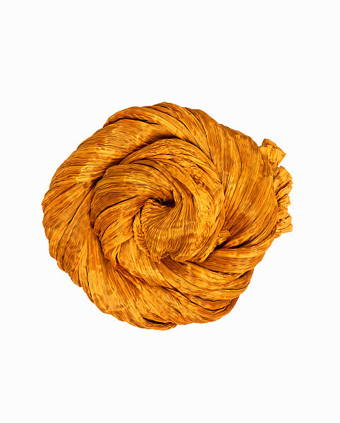 "Delphos", Fortuny (Italian, founded 1906), silk, glass, Italian