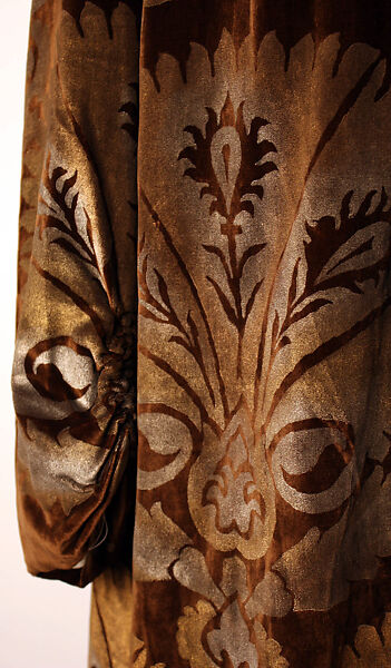 Evening coat, Gallenga (Italian, 1918–1974), silk, Italian