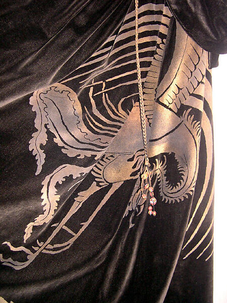 Scarf, Gallenga (Italian, 1918–1974), silk, Italian