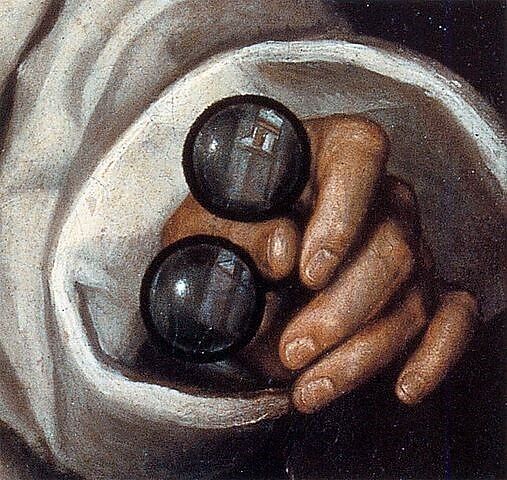 Still Life of Grapes and Peaches, Panfilo Nuvolone (Italian, Cremona ca. 1578/1581–1651 Milan), Oil on wood