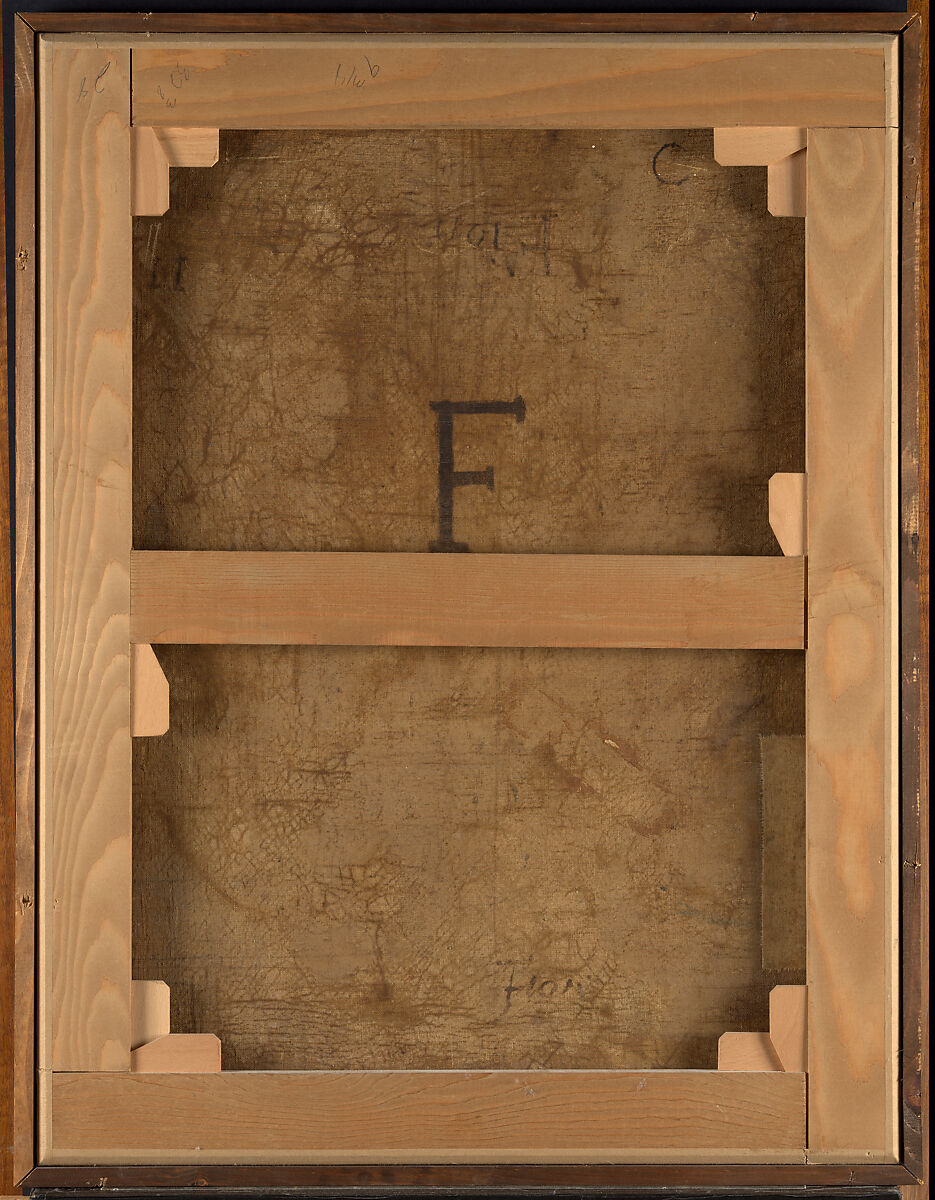 Flowers in a Grotesque Vase, Orsola Maddalena Caccia (Italian, Moncalvo 1596–1676 Moncalvo), Oil on canvas