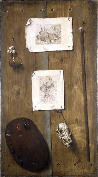 Marcos Correa, Trompe l'Oeil