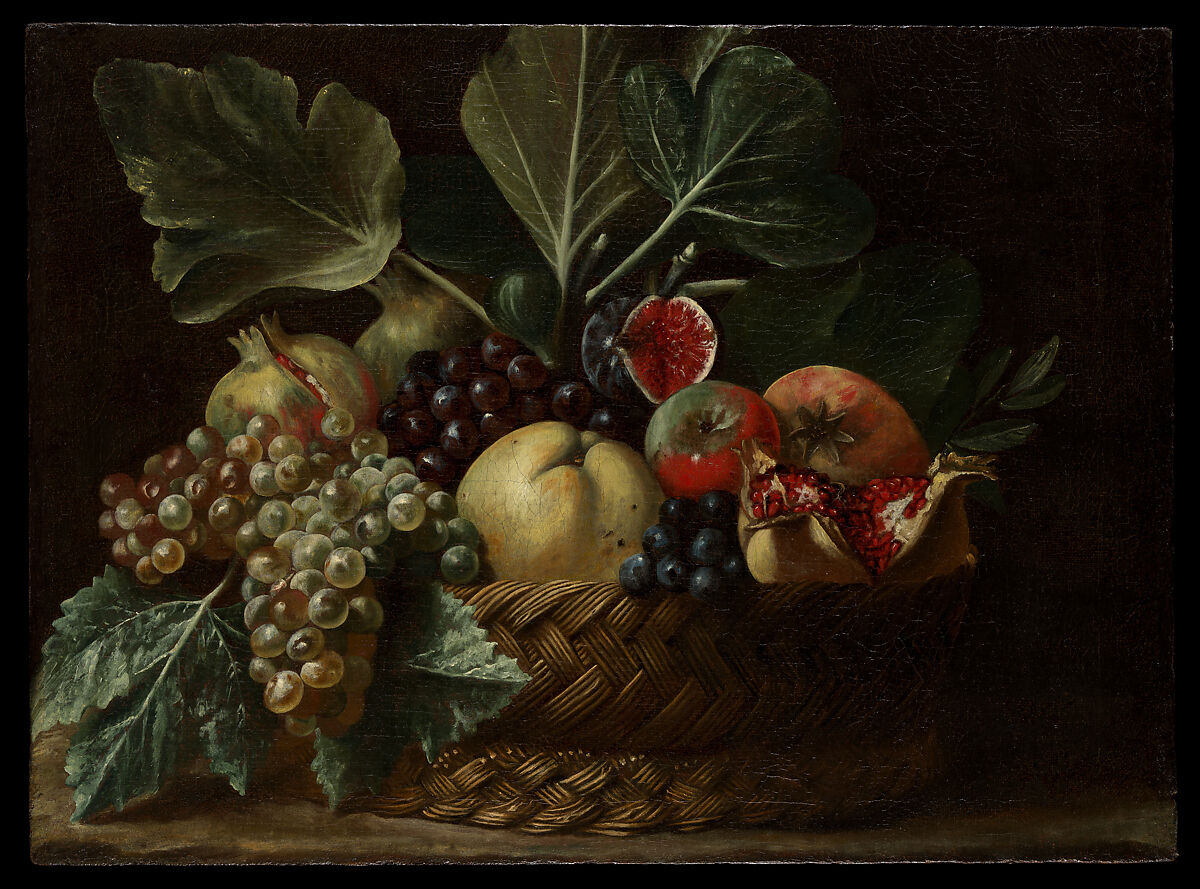 Italian Fruit Print -  Canada