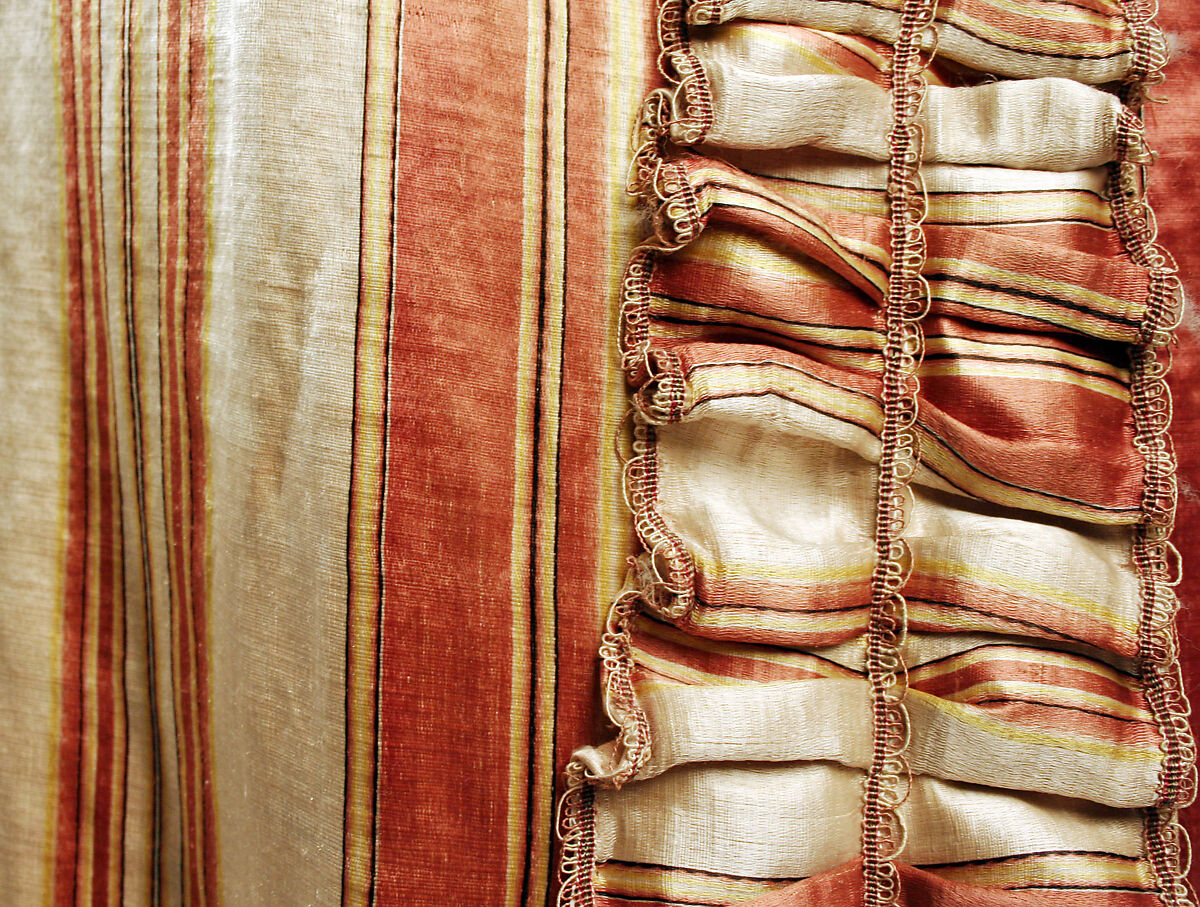 Robe à la française, [no medium available], French