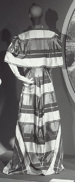 Evening cape, Schiaparelli (French, founded 1927), silk, French