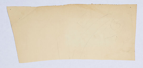 Color study of Coptic patterns, Tiffany Studios (1902–32), Gouche and graphite on paper, American