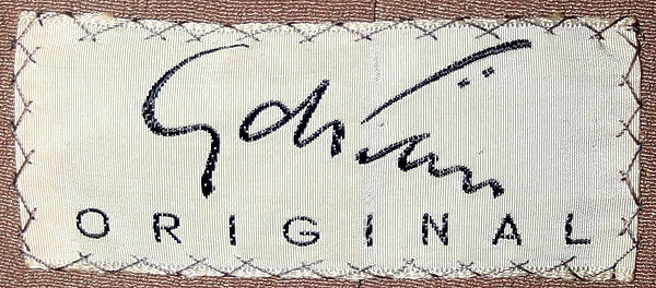 Suit, Gilbert Adrian (American, Naugatuck, Connecticut 1903–1959 Hollywood, California), Wool, silk, American