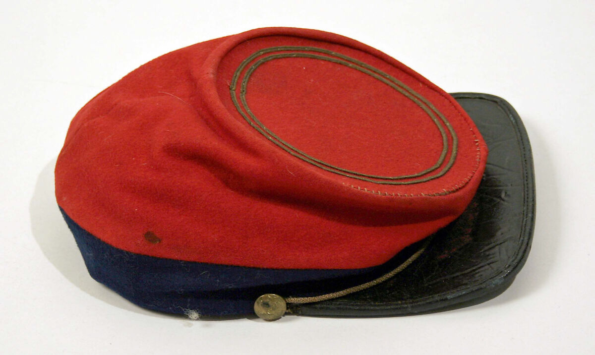 Suit, wool, American