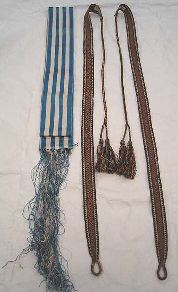 Shepherd's Traditional Costume, wool, cotton, Greek