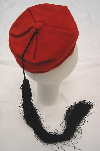 Shepherd's Traditional Costume, wool, cotton, Greek