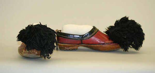 Shepherd's Traditional Costume, wool, cotton, Greek