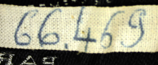 "Nuit Fraiche", House of Dior (French, founded 1946), silk, cotton, metallic thread, fur, French