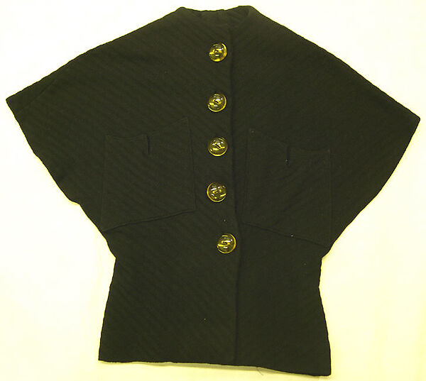 Ensemble, Claire McCardell (American, 1905–1958), wool, American