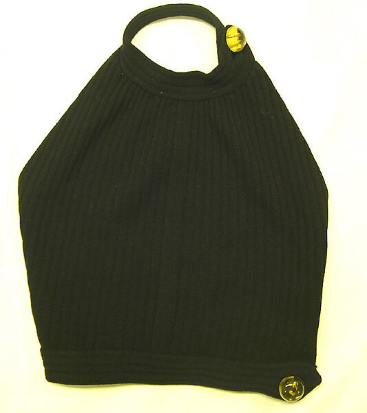 Ensemble, Claire McCardell (American, 1905–1958), wool, American