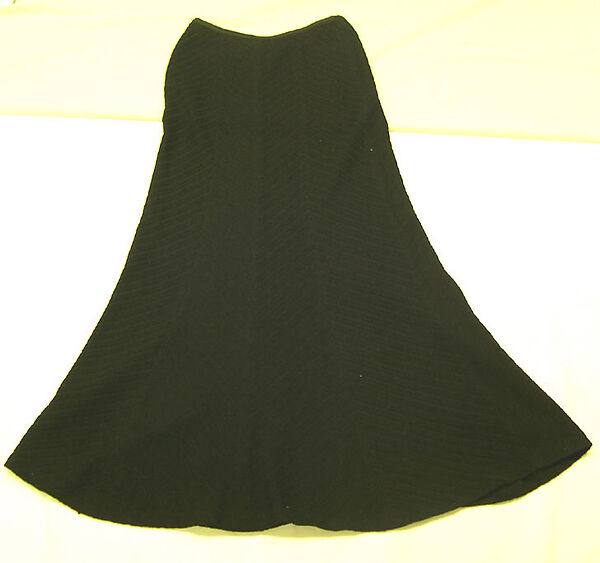 Ensemble, Claire McCardell (American, 1905–1958), wool, American