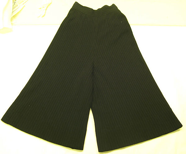 Ensemble, Claire McCardell (American, 1905–1958), wool, American