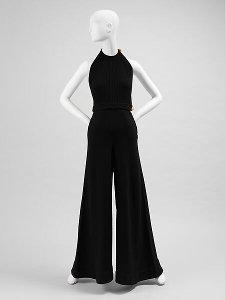 Ensemble, Claire McCardell (American, 1905–1958), wool, American