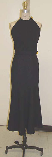 Ensemble, Claire McCardell (American, 1905–1958), wool, American