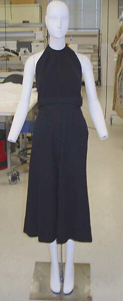 Ensemble, Claire McCardell (American, 1905–1958), wool, American