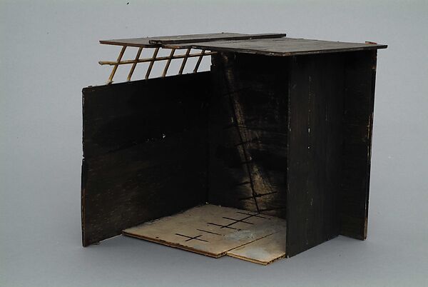 Dictionary for Building: Skylight, Siah Armajani (Iranian, Tehran 1939–2020 Minneapolis, Minnesota)