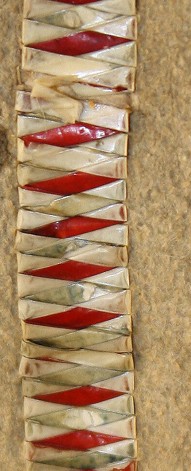 Coat, leather, probably American