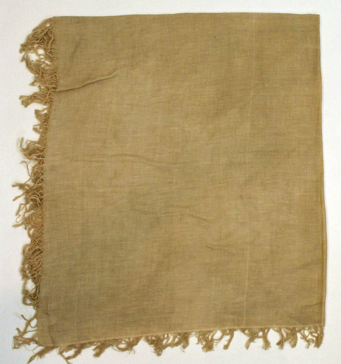 Ensemble, Silk, cotton; ikat woven