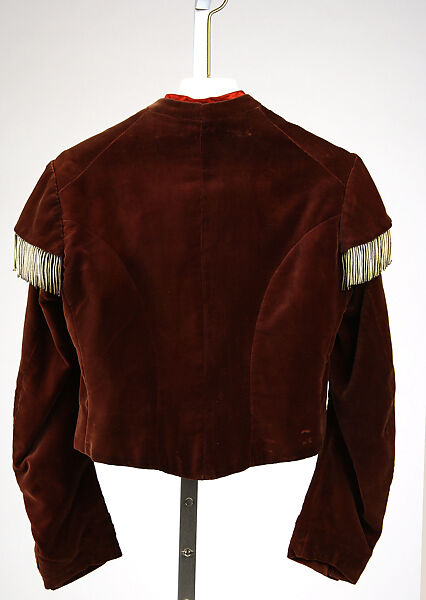 Jacket, [no medium available], American or European