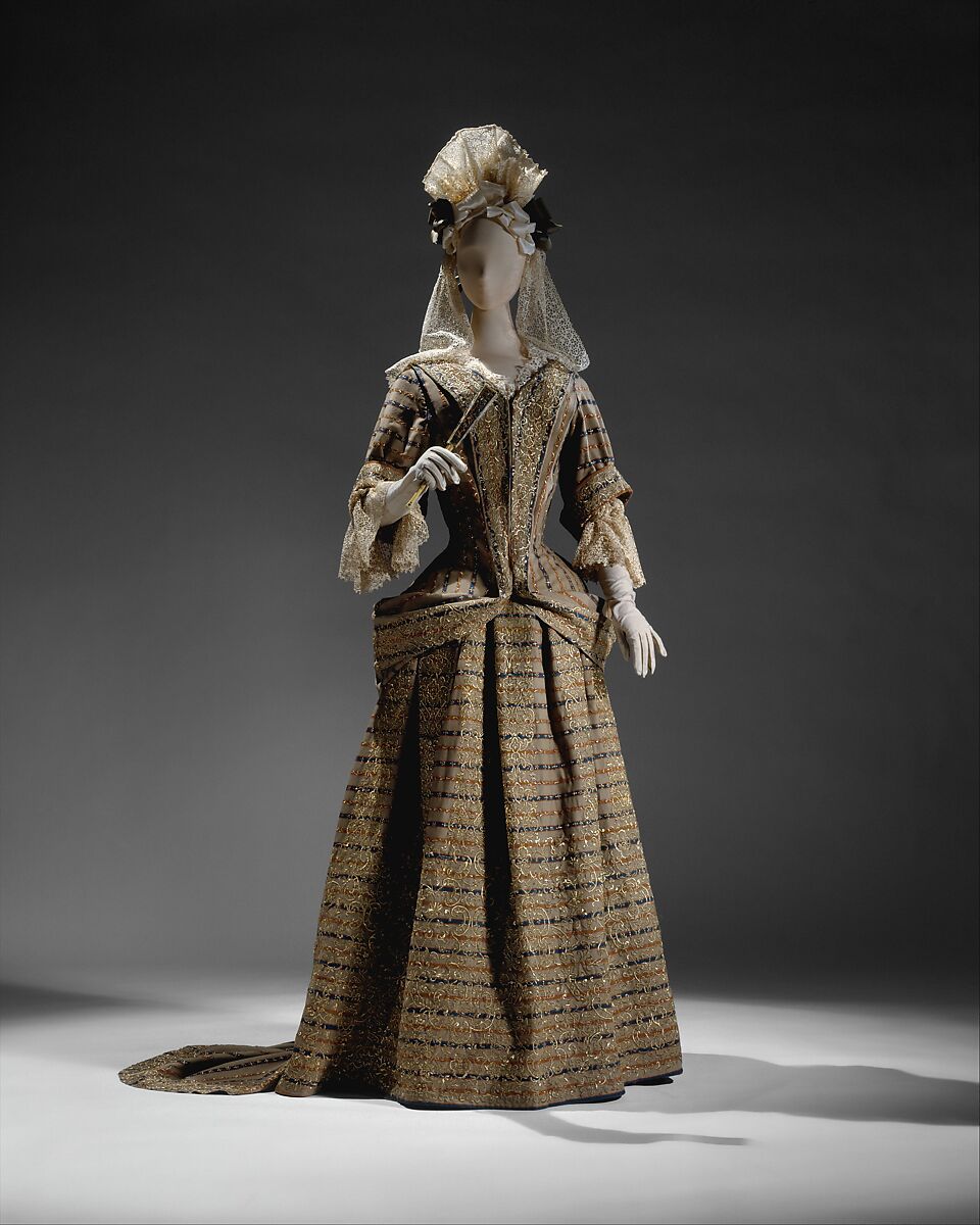 Eighteenth-Century European Dress | Essay | The Metropolitan ...