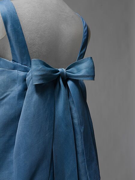 Evening dress, House of Balenciaga (French, founded 1937), silk, French