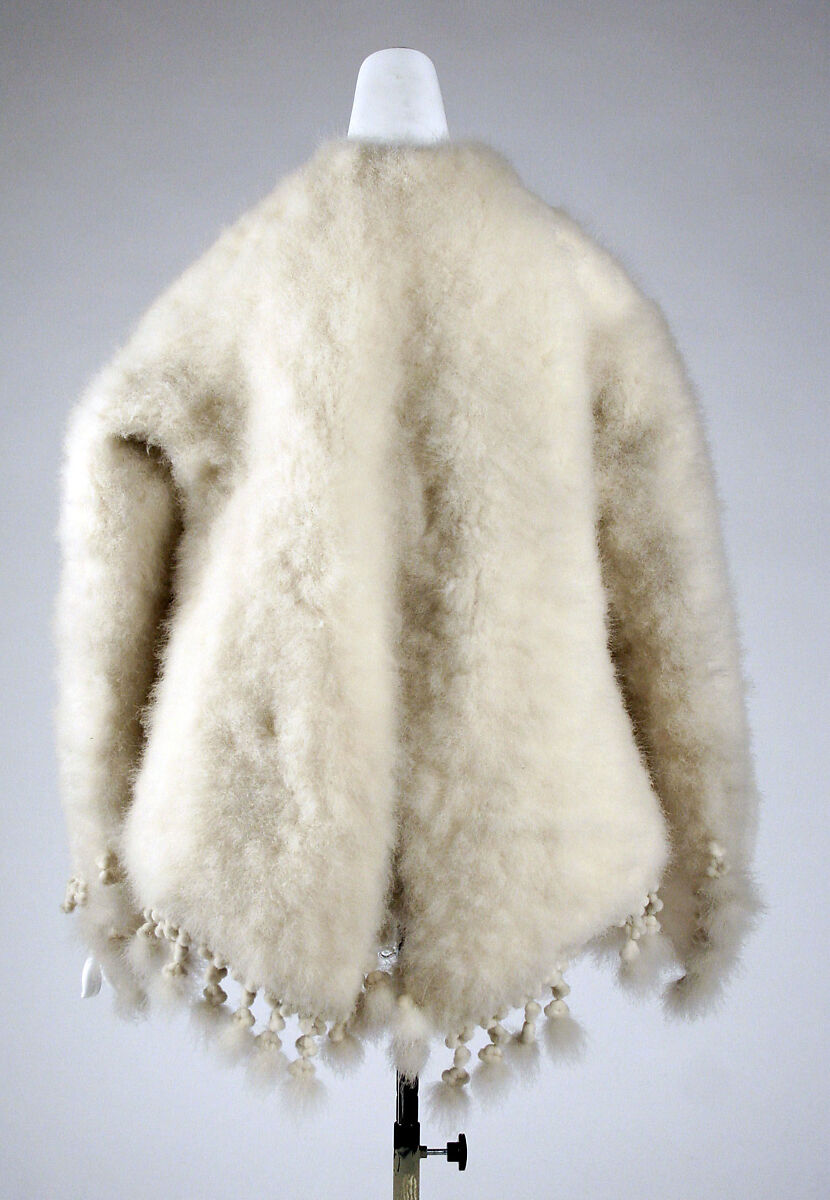 Jacket, [no medium available], European