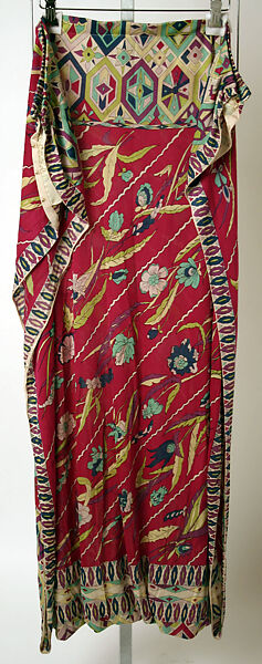 Loungewear, Emilio Pucci (Italian, Florence 1914–1992), silk, Italian