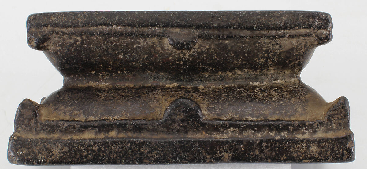 Double-Sided Mortar and Pestle, Stone