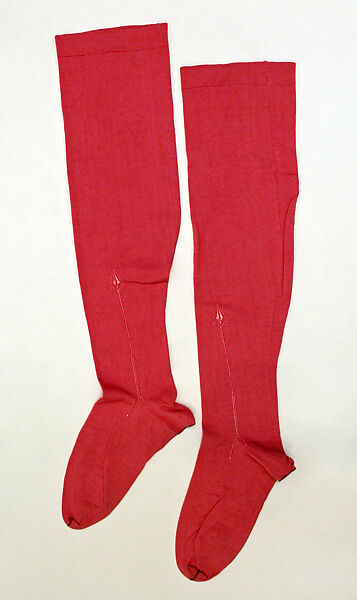 Toreador suit, (a–c) metallic thread; (d) fur; (e, f) leather; (g, h) cotton; (i, j) elastic; (k) rayon silk, Spanish