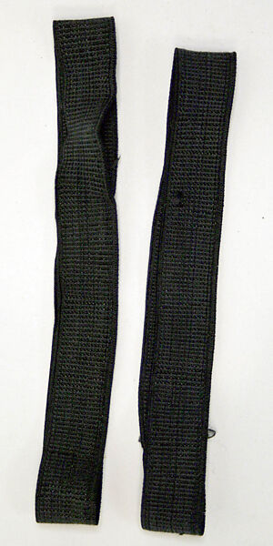 Toreador suit, (a–c) metallic thread; (d) fur; (e, f) leather; (g, h) cotton; (i, j) elastic; (k) rayon silk, Spanish