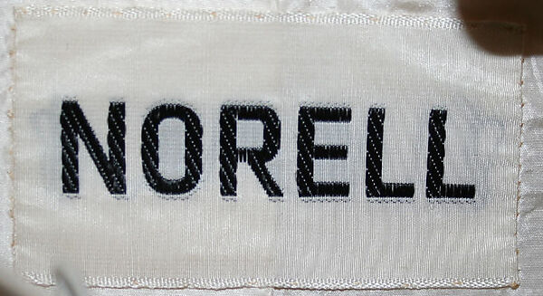 Evening coat, Norman Norell (American, Noblesville, Indiana 1900–1972 New York), silk, turkey feathers, American