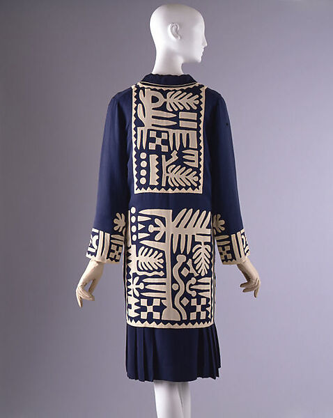 Ensemble, Mariska Karasz (American, Budapest, 1898–1960), silk, American