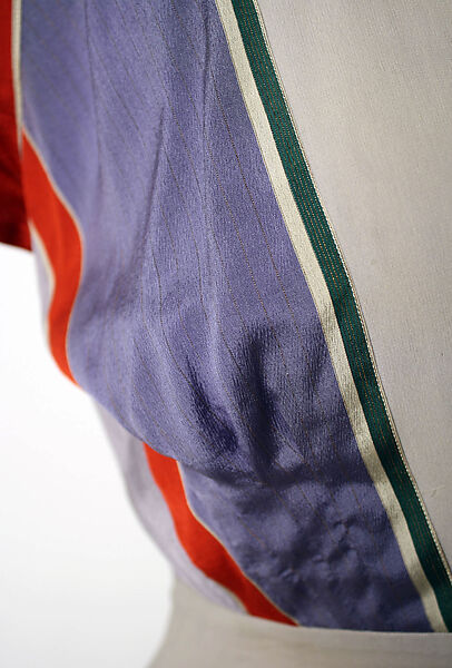 Dinner dress, Elizabeth Hawes (American, Ridgewood, New Jersey 1903–1971 New York), silk, American