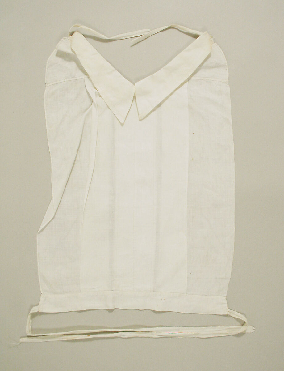 Ensemble, wool, cotton, silk, linen, American