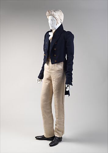 Walking ensemble | American | The Metropolitan Museum of Art