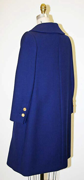 Ensemble, Norman Norell (American, Noblesville, Indiana 1900–1972 New York), wool, American