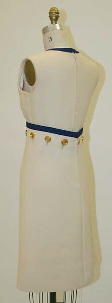 Ensemble, Norman Norell (American, Noblesville, Indiana 1900–1972 New York), wool, American