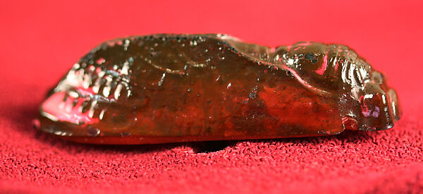 Evening jacket, Schiaparelli (French, founded 1927), rayon, plastic (cellulose nitrate, phenolic resin), French