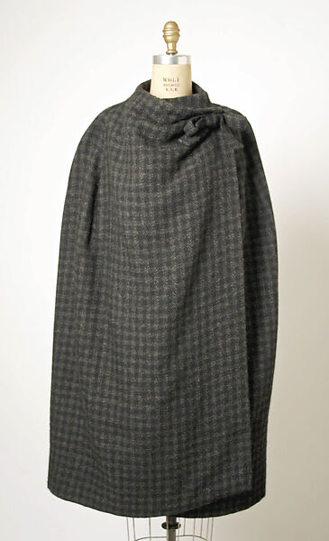 Suit, House of Balenciaga (French, founded 1937), wool, French