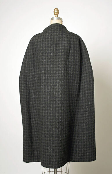 Suit, House of Balenciaga (French, founded 1937), wool, French