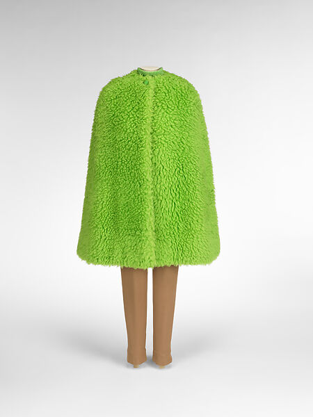 Ski ensemble, House of Balenciaga (French, founded 1937), wool, synthetic fiber, French