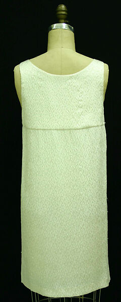 Coat, Oscar de la Renta, LLC. (American, founded 1965), plastic (vinyl), American