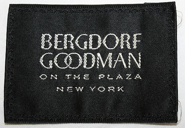Coat, Geoffrey Beene (American, Haynesville, Louisiana 1927–2004 New York), wool, American
