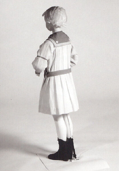 Dress, Peter Thomson (American), linen, American