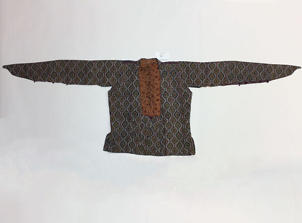 Jacket, Cotton; quilted