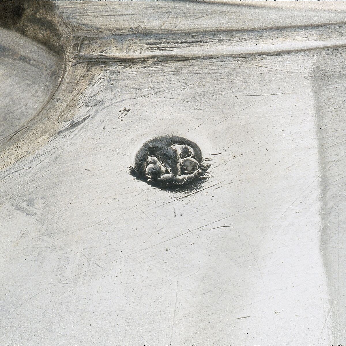 Tankard, Adrian Bancker (1703–1772), Silver, American